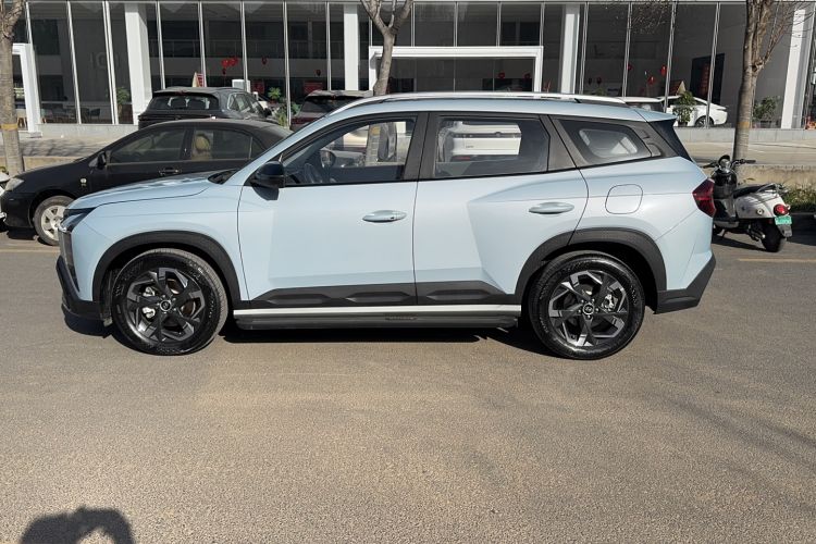 Used Hyundai ix35 2023 Musso 2.0L Flagship Edition TOP
