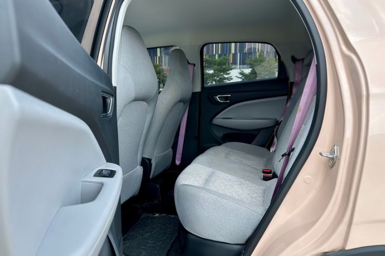 Used Leapmotor T03 2022 Amber Edition