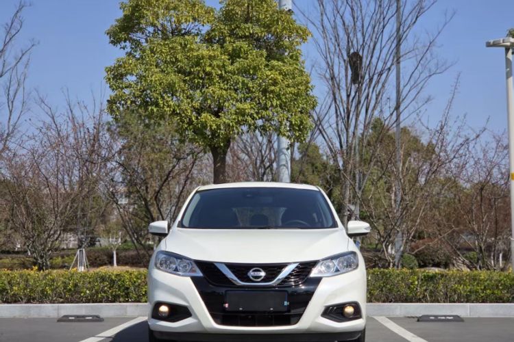 Used Nissan Tiida 2019 1.6L CVT Smart Drive Version China VI Standard
