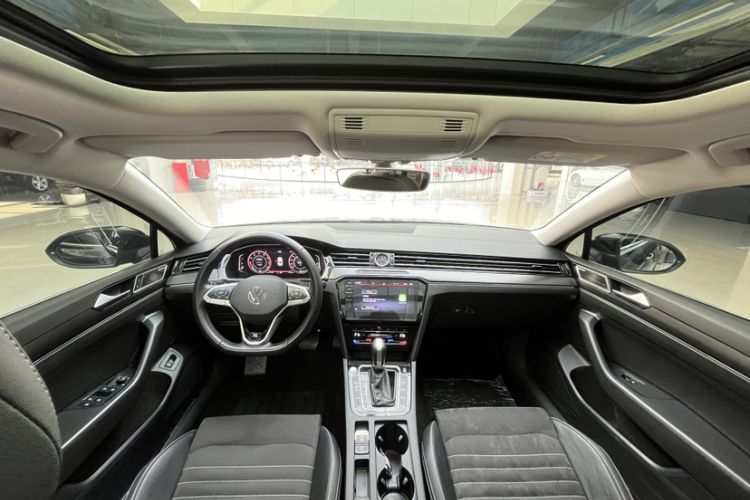 Used Volkswagen Magotan 2020 330TSI DSG Luxury Edition