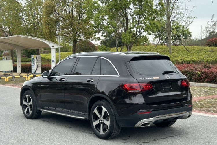 Used Mercedes-Benz GLC 2022 Refreshed GLC 260 L 4MATIC Dynamic Edition