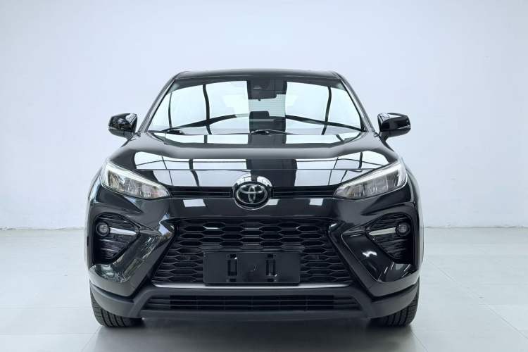 Used Toyota Wildlander 2020 2.0L CVT Two-Wheel Drive Luxury Edition