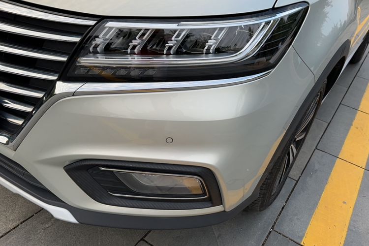 Used Roewe RX5 New Energy 2017 eRX5 50T Hybrid Connected Prestige Flagship Edition