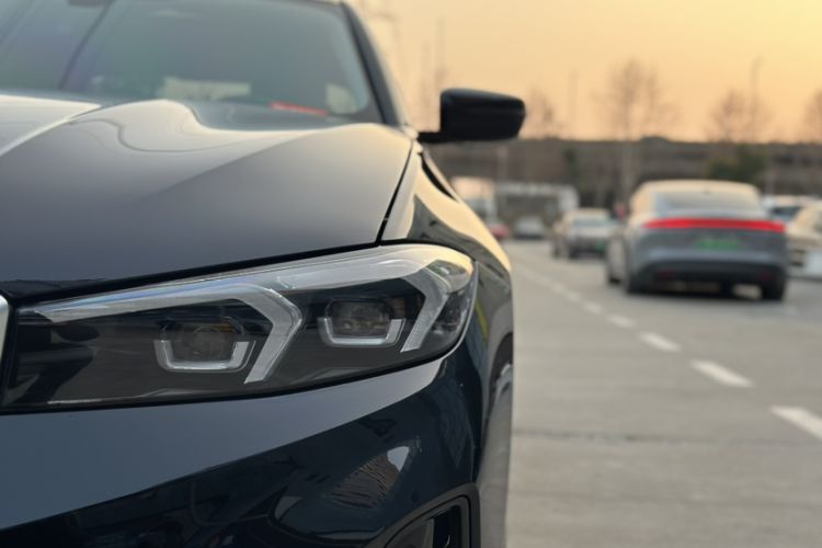 Used BMW i3 2022 eDrive 35 L