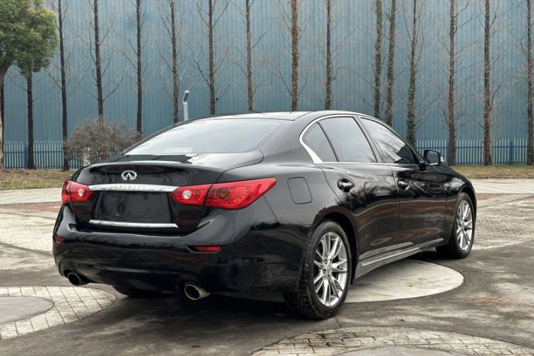 Used Infiniti Q50L 2016 2.0T Ambition Edition