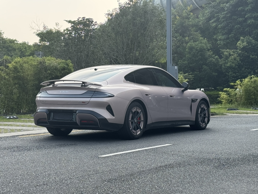 Xiaomi Auto SU7 2026 Model Max — снимка 16
