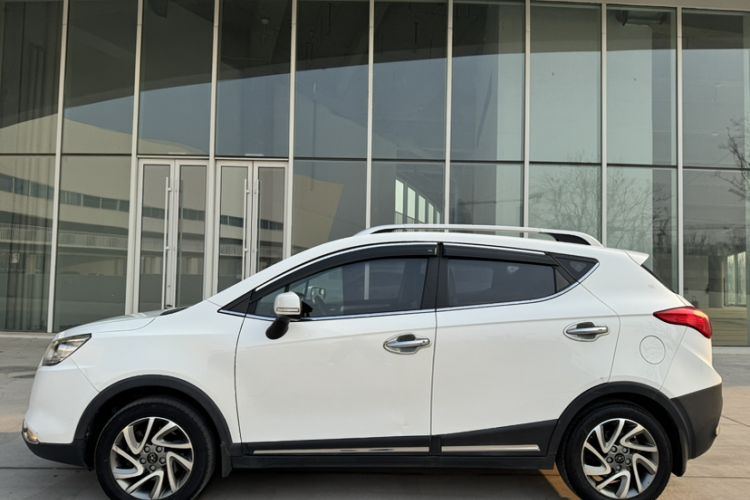 Used JAC Refine S3 2016 1.5L CVT Luxury Smart Version