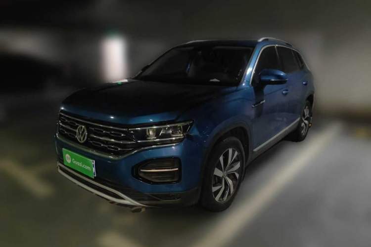 Used Volkswagen Tayron 2020 330TSI Two-Wheel Drive Luxury Smart Connectivity Version