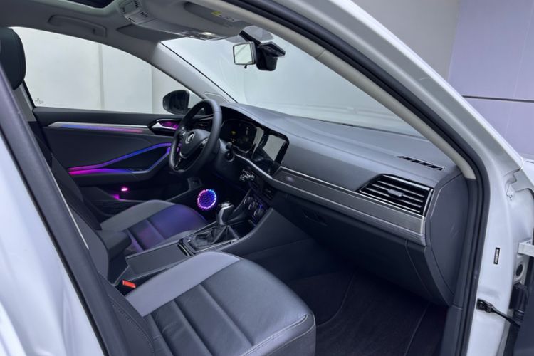 Used Volkswagen Sagitar 2021 280TSI DSG Excellence Edition Interior 3