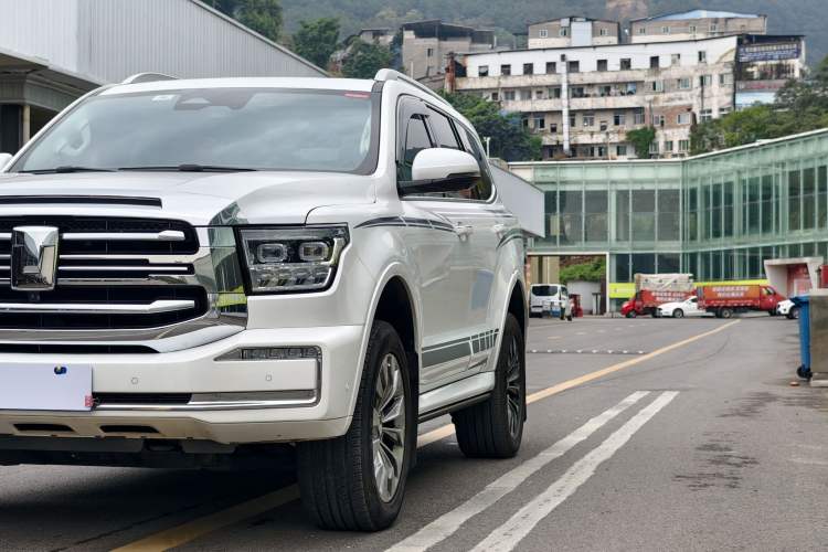 Used Tank 500 2022 3.0T Sport Edition "Creation" Version 5-Seater