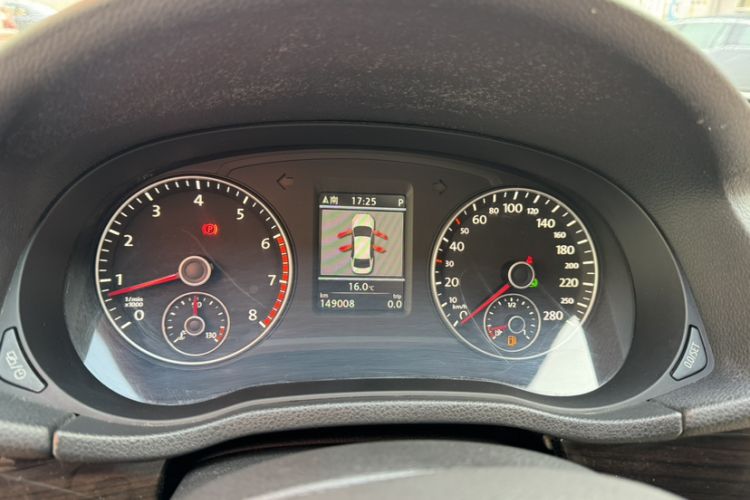 Used Volkswagen Passat 2014 1.8TSI DSG Prestige Navigation Edition
