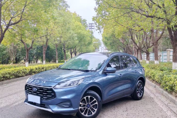 Used Ford Escape 2020 EcoBoost 245 Two-Wheel-Drive Comfort Edition