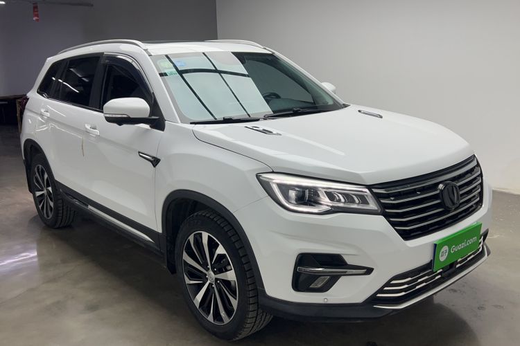 Used CHANGAN CS75 2018 280T Automatic Smart Model China V Standard
