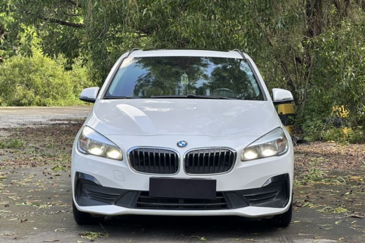 Used BMW 2 Series Active Tourer 2018 218i Fashion Model Exterior 2