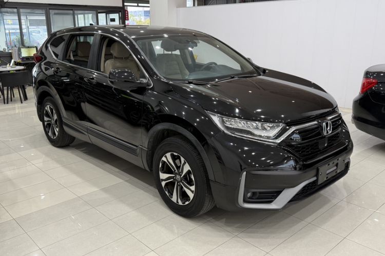Used Honda CR-V 2021 240TURBO CVT 2WD Comfort Version