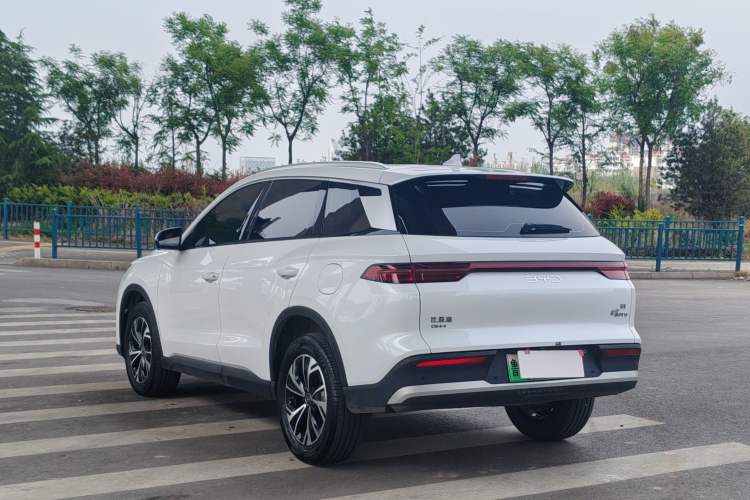 Used BYD Song Pro New Energy 2025 Second-Generation DM-i 75KM Leading Edition