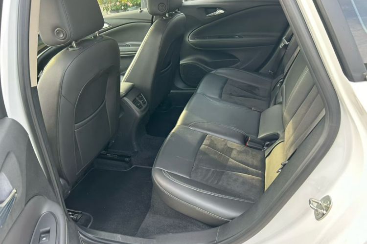 Used Buick Verano 2019 Sedan 20T Dual-Clutch Elite Model