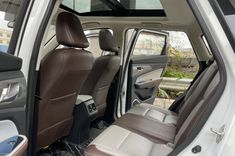 Used HYOSOW S5 2017 1.3T CVT Prestige Edition