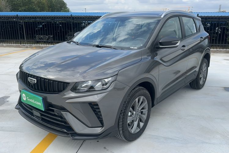 Used Geely Auto Coolray 2024 1.5T DCT Longteng Edition