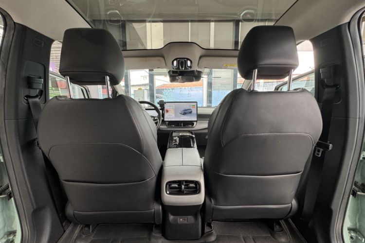 Used AION V 2021 Plus 80 Smart Technology Edition Ternary Lithium Interior 4