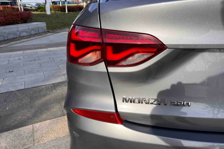 Used Chevrolet Monza 2020 320 Automatic Enjoyment Edition
