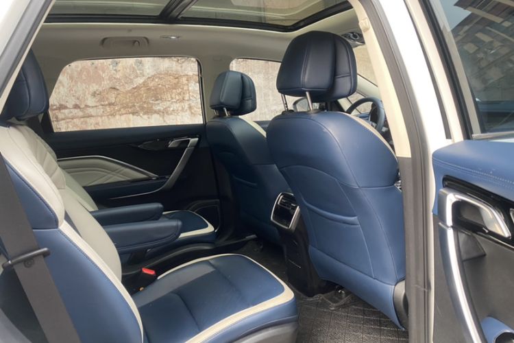 Used Livan Maple 80v PRO 2022 Comfort Edition Standard Range Version