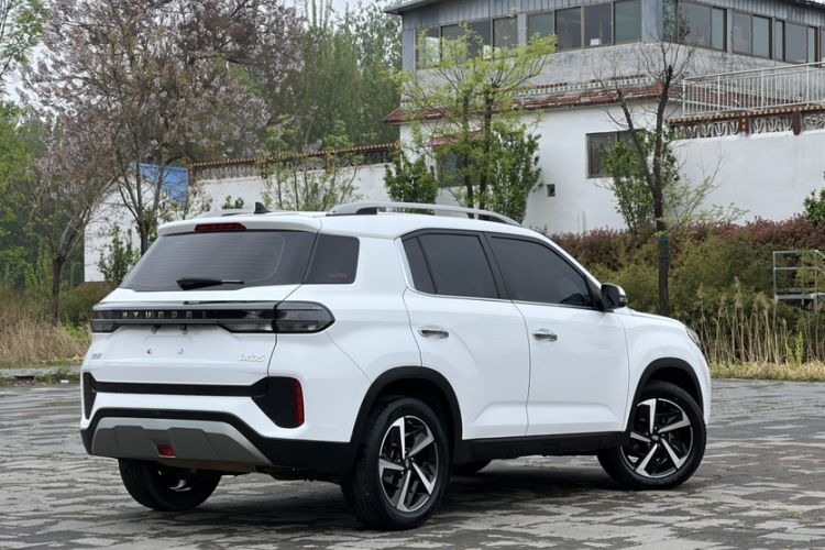 Used Hyundai ix35 2021 2.0L Automatic 2WD GLS Leading Edition Exterior 5