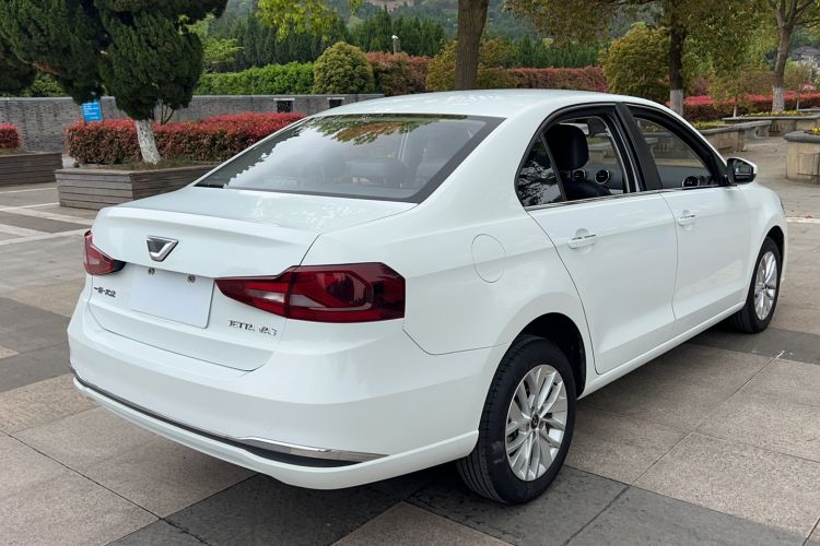 Used Jetta VA3 2021 1.5L Automatic Glory Edition Exterior 3