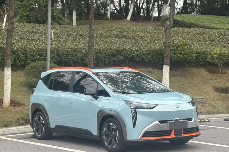 Used AION Y 2021 70 Intelligent Dynamic Edition
