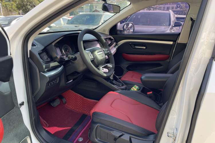 Used Haval H2s 2018 1.5T Dual-Clutch Fashion Edition