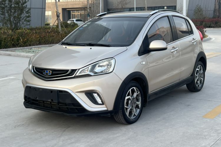 Used Geely Auto Vision X1 2017 1.3L Automatic Player Edition