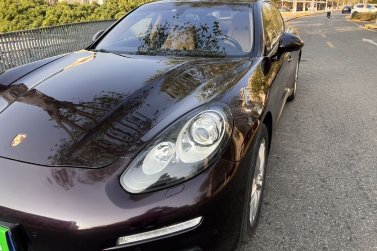 Used Porsche Panamera 2016 Panamera Edition 3.0T Left Front Headlight