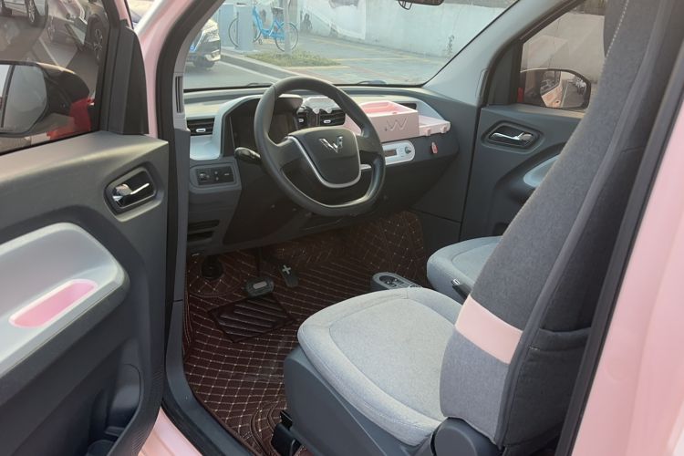 Used Wuling Hongguang MINIEV 2021 Macaron Premium Model – Lithium Iron Phosphate
