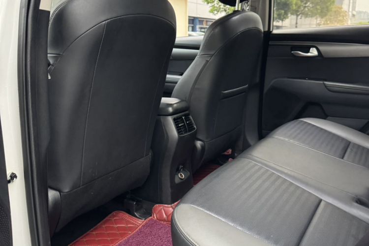 Used Kia Sportage R 2019 2.0L Automatic Smart Luxury Edition Headliner