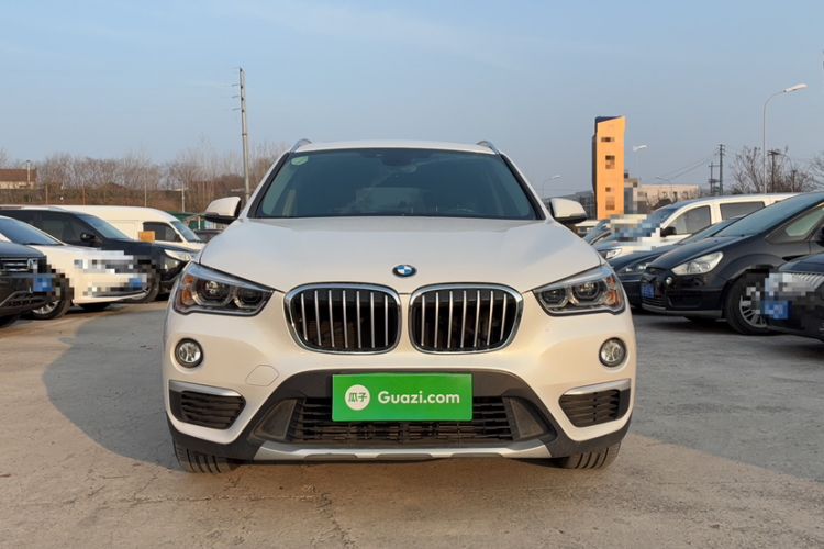 Used BMW X1 2019 sDrive18Li Premium Edition Exterior 11
