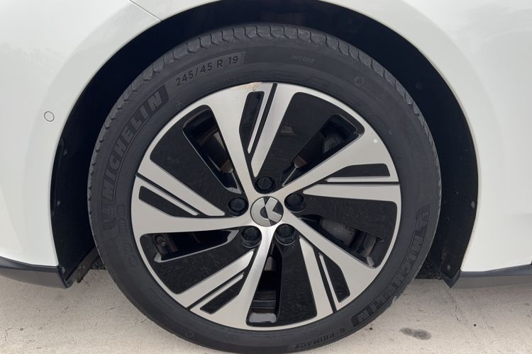 Used Nio ET5 2022 75 kWh