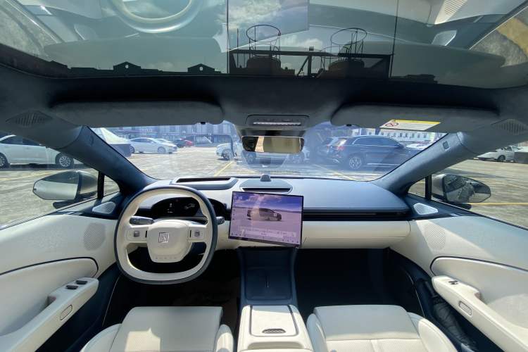 Used Zeekr 007 2024 Four-Wheel Drive Version 75 kWh
