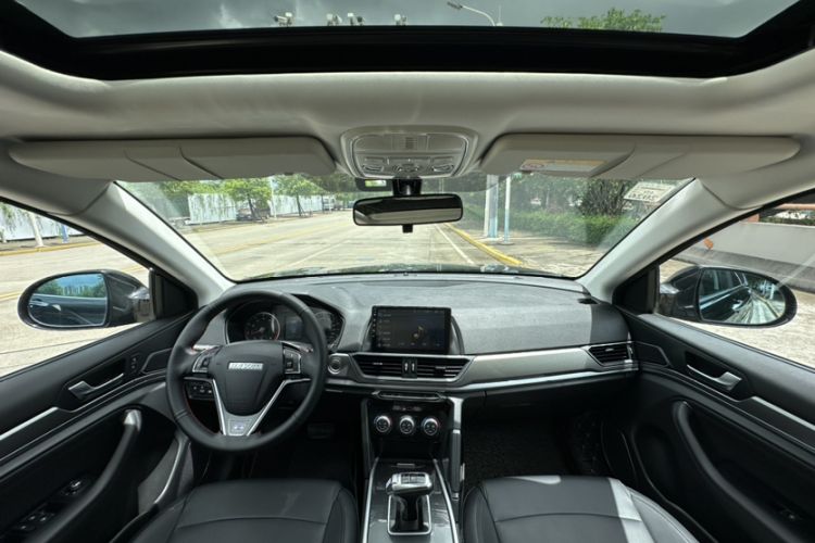 Used Haval H6 2018 Blue Label Sport Edition 1.5T Automatic Two-Wheel Drive Elite Model