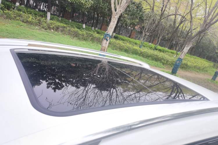 Used DS 6 2014 1.6T Luxury Edition THP160 Roof