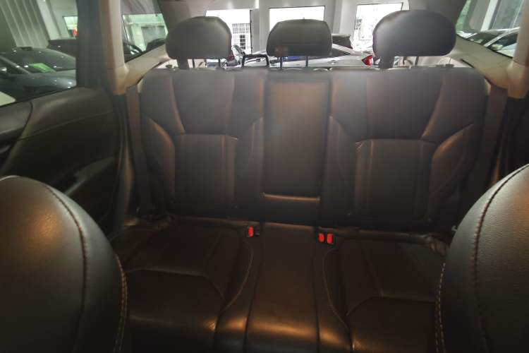 Used Subaru Forester 2021 2.0i Luxury Edition
