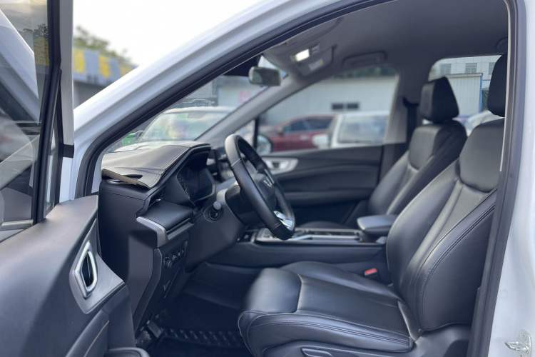 Used Wuling Jiachen 2022 1.5T CVT Smart Luxury Version
