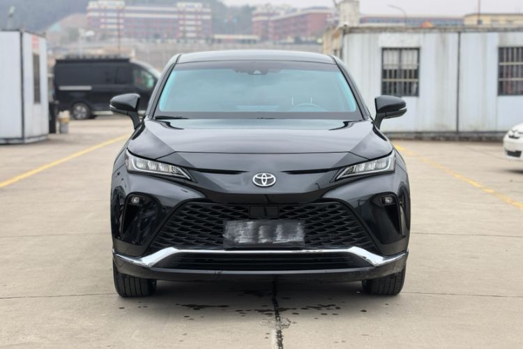 Used Toyota Venza 2023 2.0L CVT Two-Wheel Drive Luxury Edition