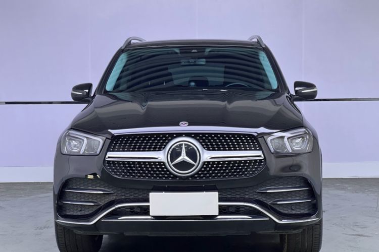 Used Mercedes-Benz GLE 2023 GLE 350 4MATIC Stylish Model Exterior 1