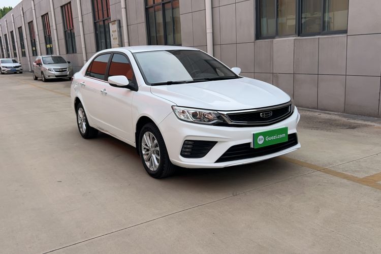 Used Geely Auto Vision 2020 1.5L CVT Value Edition Exterior 2