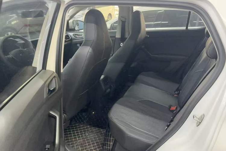 Used Volkswagen T-Cross 2021 1.5L Automatic Comfort Edition Interior 2