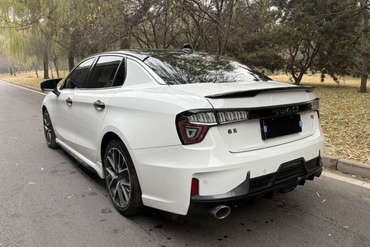 Used Lynk & Co 03 2021 1.5TD DCT Jing Champion Edition