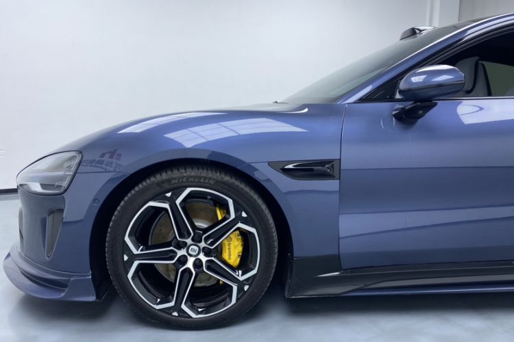 Used Xiaomi Auto SU7 2024 Four-Wheel Drive Ultra-Long Range Advanced Intelligent Driving Max Edition