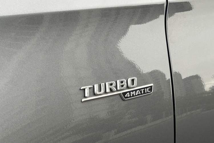 Used Mercedes-Benz A-AMG 2022 AMG A 35 L 4MATIC