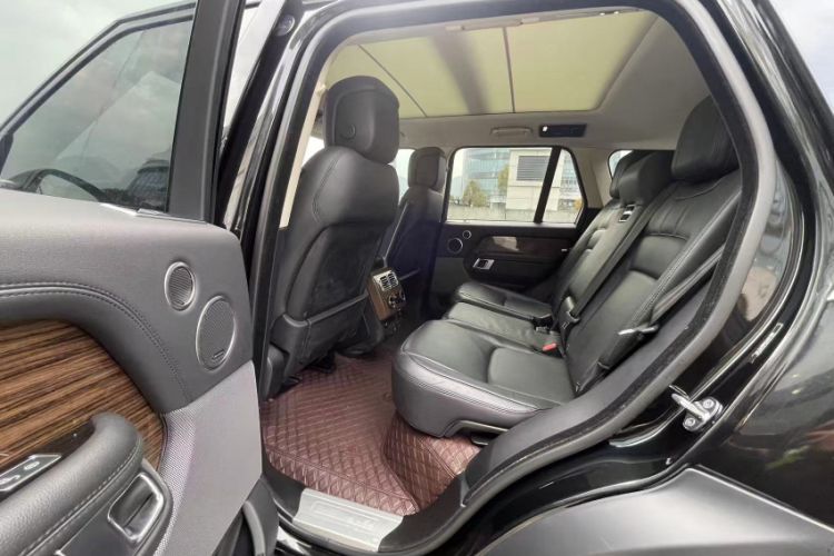 Used Land Rover Range Rover 2018 3.0 SC V6 Grand Edition