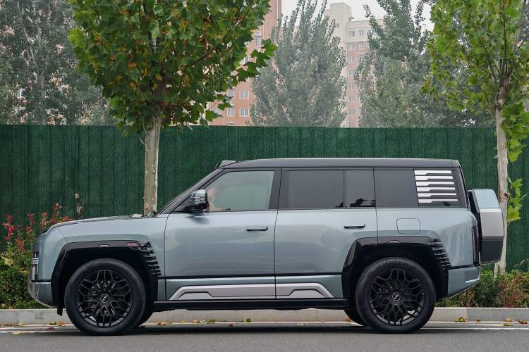 Used Yangwang U8 2023 Luxury Edition